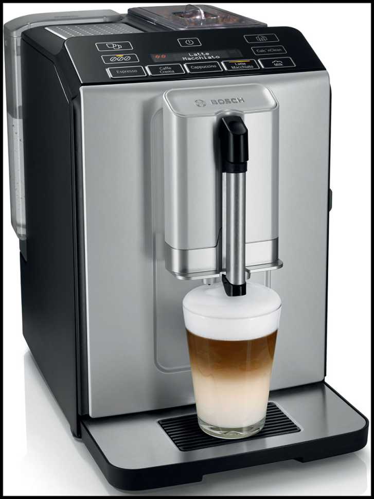 Кофемашина автоматическая Bosch VeroCup 300 TIS30321RW