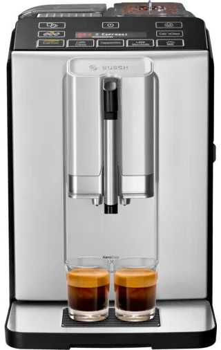Кофемашина автоматическая Bosch VeroCup 300 TIS30321RW