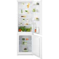 Встраиваемый двухкамерный холодильник Electrolux LNS5LE18S