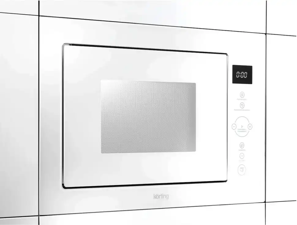 Встраиваемая микроволновая печь СВЧ Korting KMI 825 TGW
