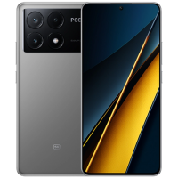 Смартфон Xiaomi Poco X6 Pro 5G 12/512Gb Gray,серый