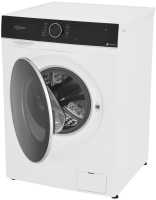 Стиральная машина с сушкой Zugel ZWDF10712I Inverter Steam DD, белая