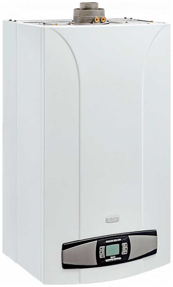 Котел отопления Baxi LUNA3 COMFORT 240 Fi