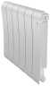 Водяной радиатор отопления Royal Thermo Infinity 500 Bianco Traffico, 6 секций