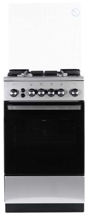 Газовая плита De luxe 5040.40г(кр) ЧР-010