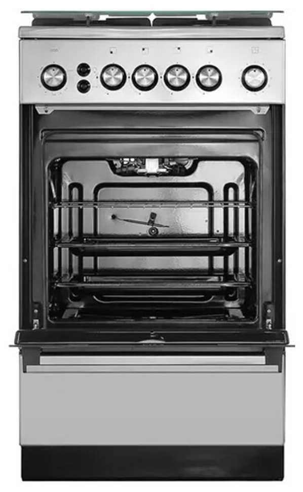Газовая плита De luxe 5040.40г(кр) ЧР-010