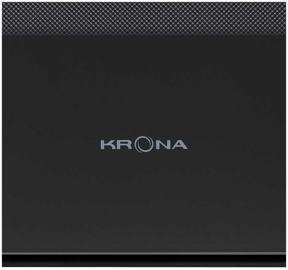 Электрический духовой шкаф Krona ESSENZA 60 BL G2