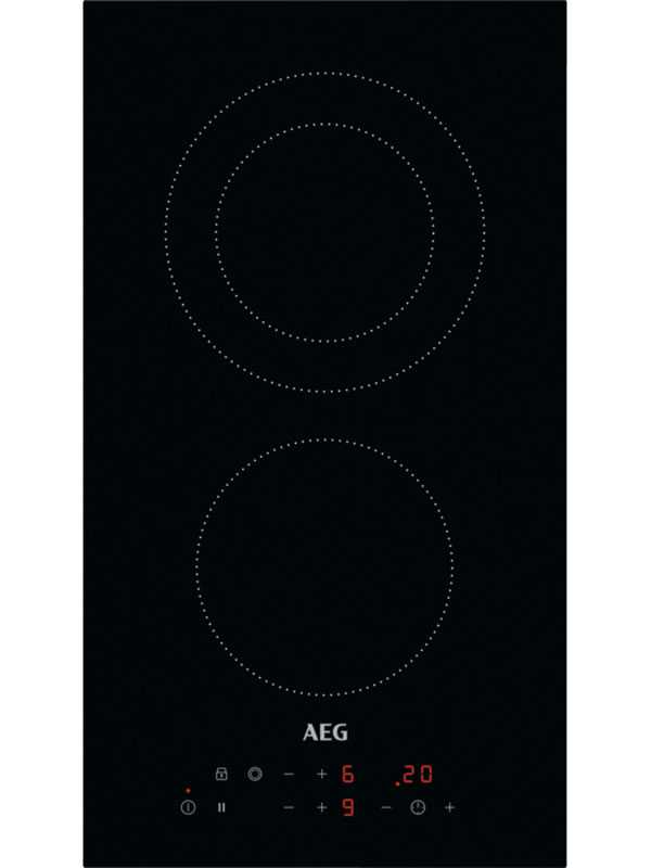 Электрическая варочная панель AEG HRB32310CB
