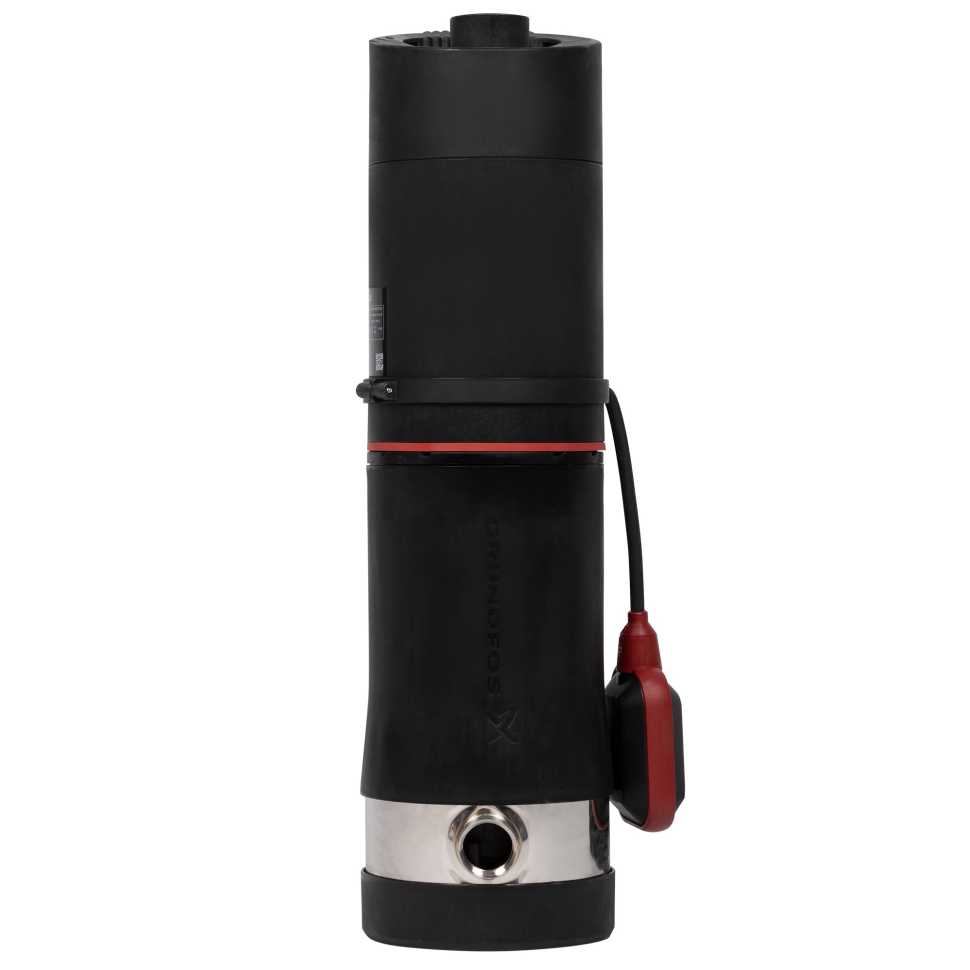 Установка насосная автоматическая GRUNDFOS SBA 3-45 AW (92713101)