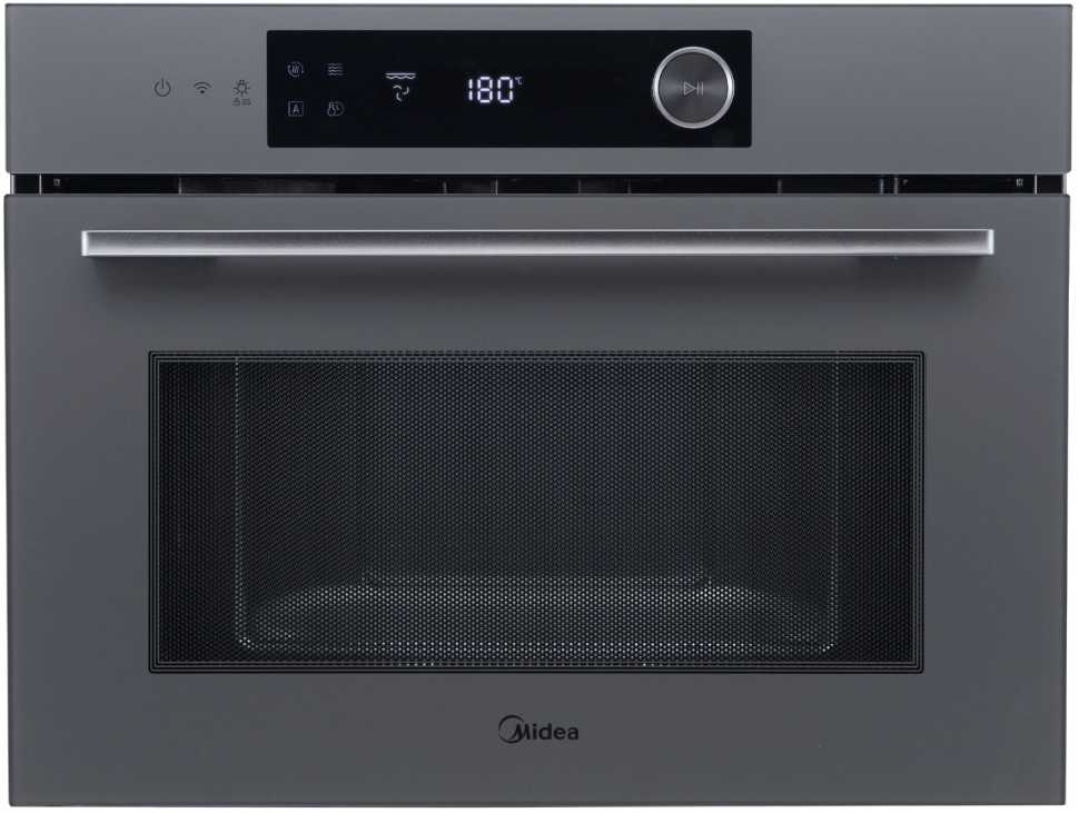 Электрический духовой шкаф Midea MCO82007MGG-I