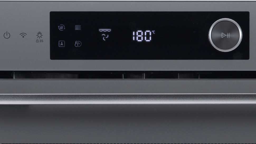 Электрический духовой шкаф Midea MCO82007MGG-I