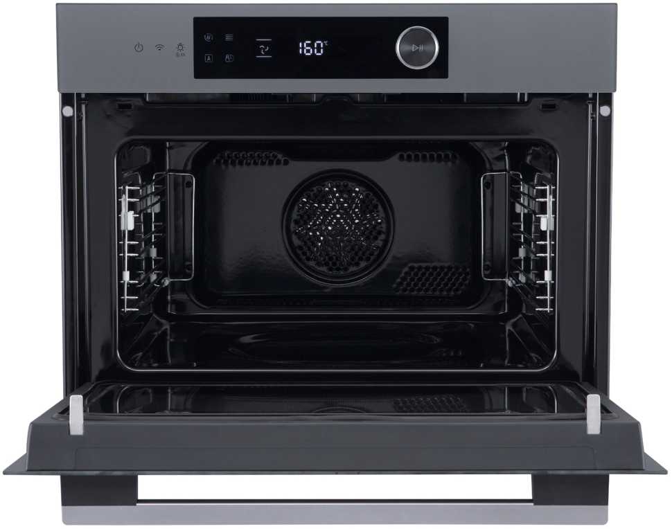 Электрический духовой шкаф Midea MCO82007MGG-I