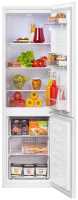 Двухкамерный холодильник Beko RCSK 270 M 20 W