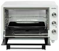 Электропечь Simfer M3411 белая