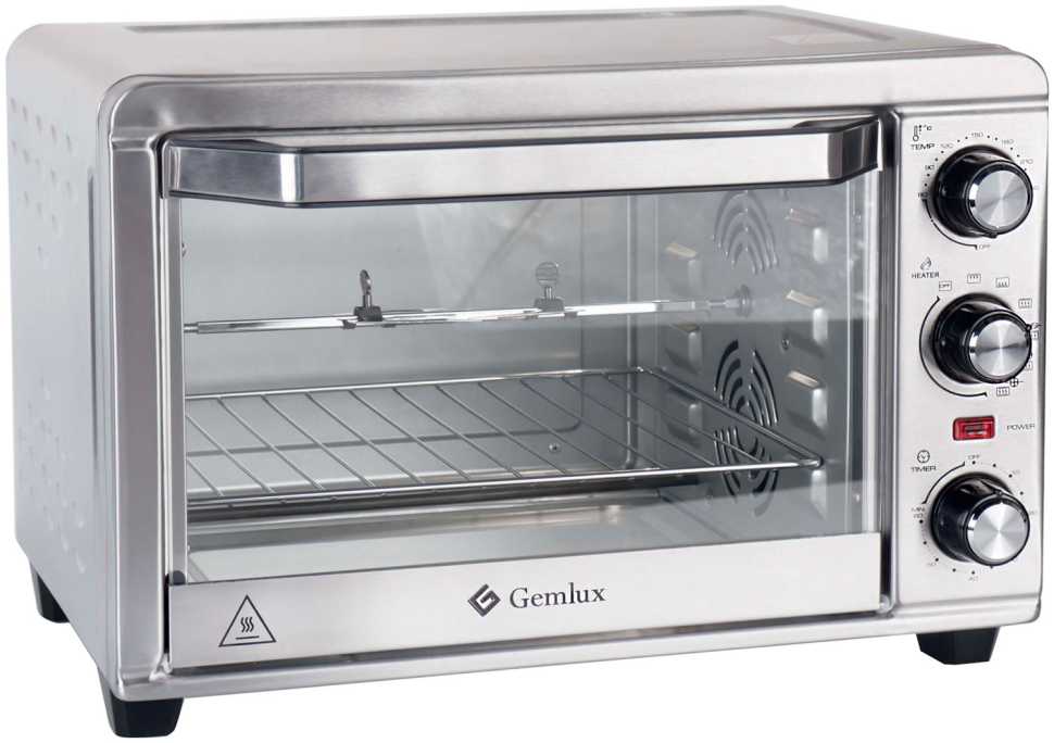 Электропечь Gemlux GL-OR-1320MN
