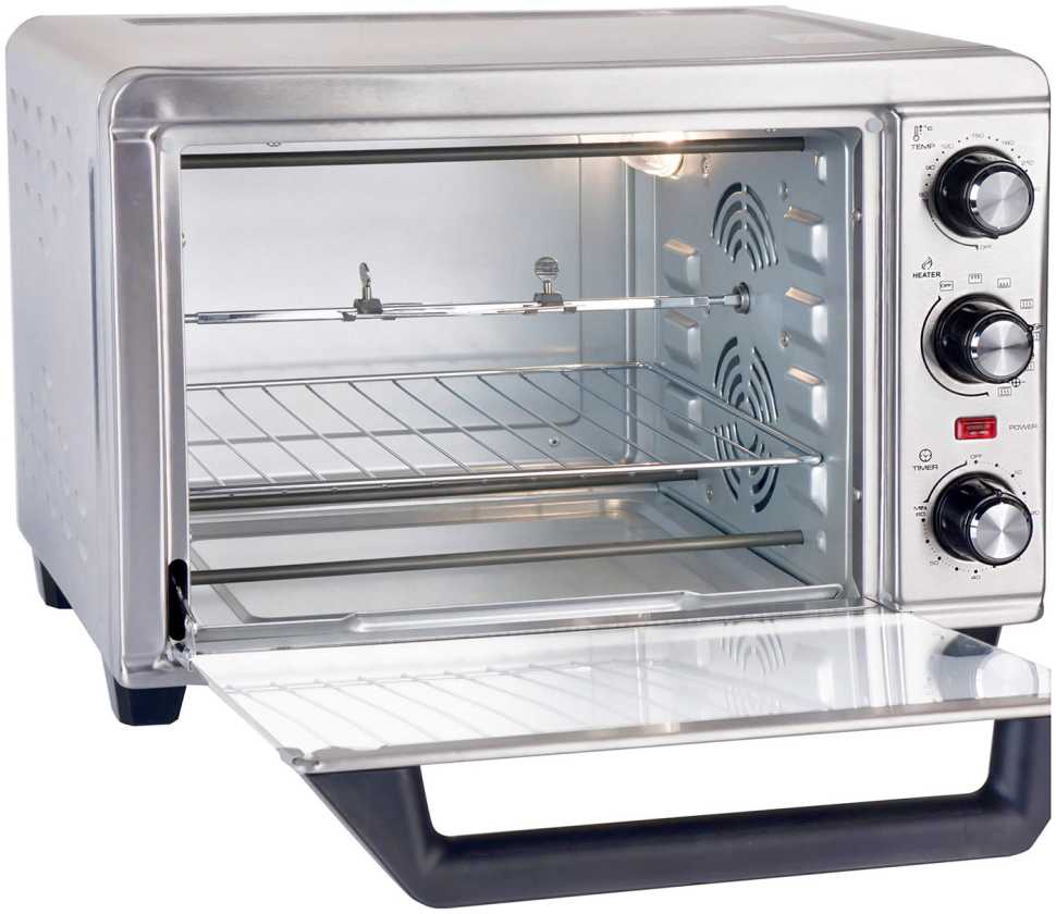 Электропечь Gemlux GL-OR-1320MN