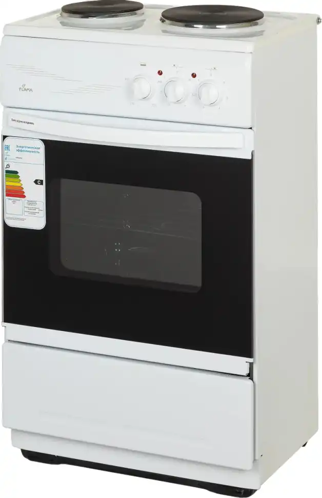 Электроплита Flama CE 3201 W