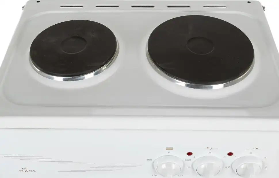 Электроплита Flama CE 3201 W