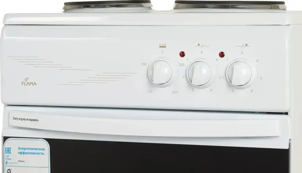 Электроплита Flama CE 3201 W