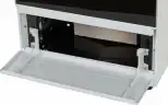 Электроплита Flama CE 3201 W