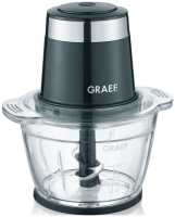 Измельчитель Graef CH 502 schwarz