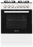 Комбинированная плита De luxe 606040.00гэ-003(кр) ЧР