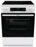 Электроплита Gorenje GEC6C40WD