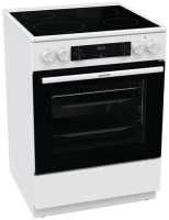 Электроплита Gorenje GEC6C40WD