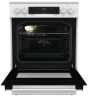 Электроплита Gorenje GEC6C40WD