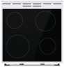 Электроплита Gorenje GEC6C40WD