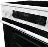 Электроплита Gorenje GEC6C40WD