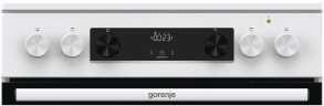 Электроплита Gorenje GEC6C40WD