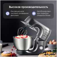 Кухонная машина Zigmund &amp; Shtain ZKM-970