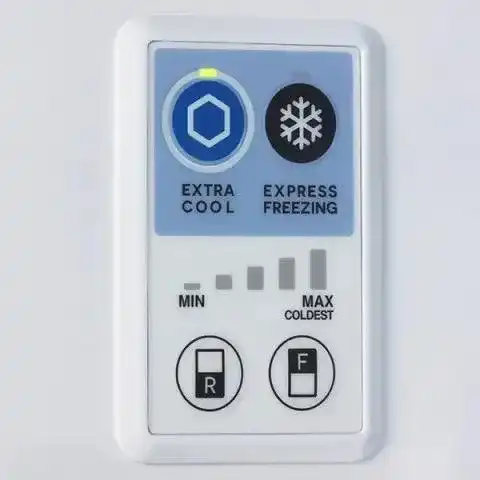 Двухкамерный холодильник Sharp SJ-XE 59 PMSL