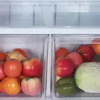 Двухкамерный холодильник Sharp SJ-XE 59 PMSL