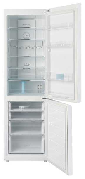 Двухкамерный холодильник Haier C2F 637 CGWG