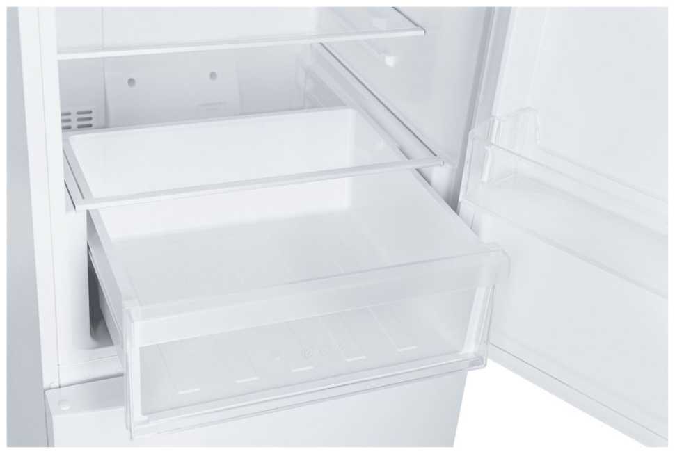 Двухкамерный холодильник Haier CEF537AWD