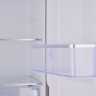 Многокамерный холодильник Tesler RCD-482I BLACK GLASS