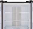 Многокамерный холодильник Tesler RCD-482I BLACK GLASS