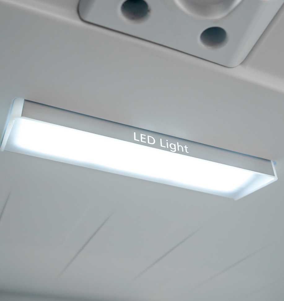 Многокамерный холодильник LEX LCD450XID