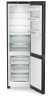 Двухкамерный холодильник Liebherr CBNbdc 573i-22 001 BioFresh NoFrost черный