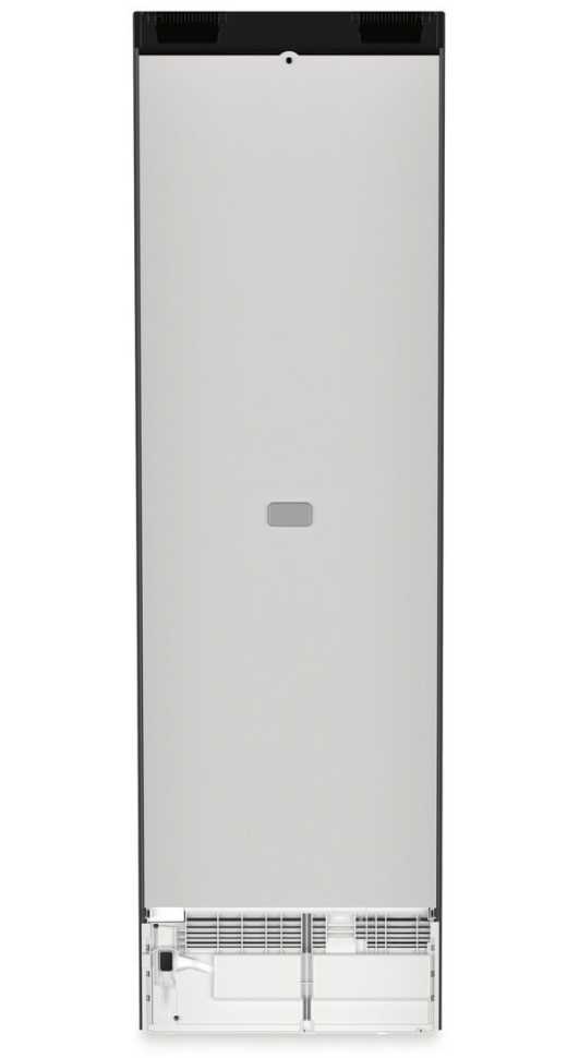 Двухкамерный холодильник Liebherr CBNbdc 573i-22 001 BioFresh NoFrost черный