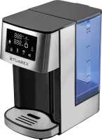 Термопот Tuarex TK-8100, стальной/черный