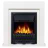 Портал Firelight Simple Classic белый
