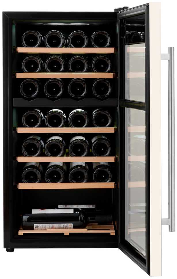Винный шкаф Tesler CWC-300