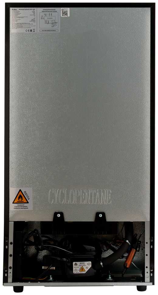 Винный шкаф Tesler CWC-300