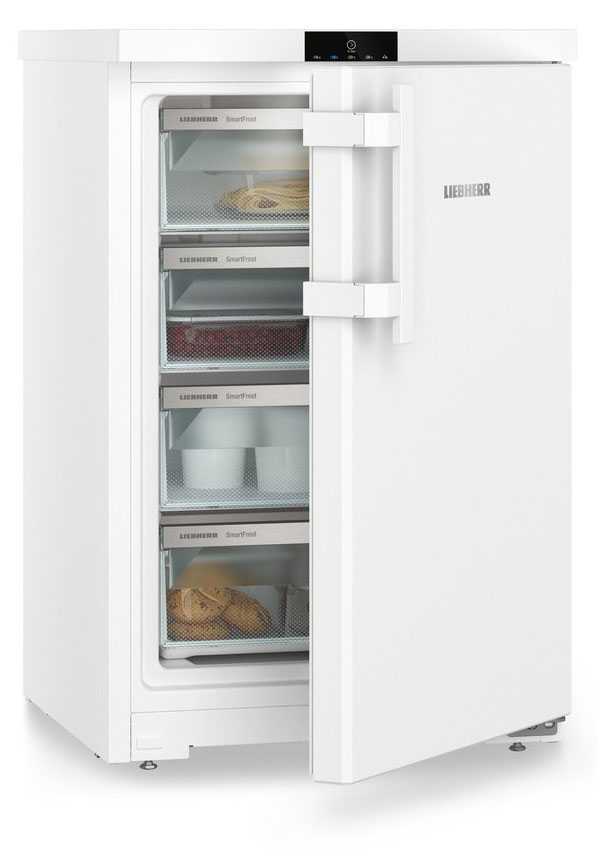 Морозильник Liebherr Fe 1404-20 001 FrostProtect белый