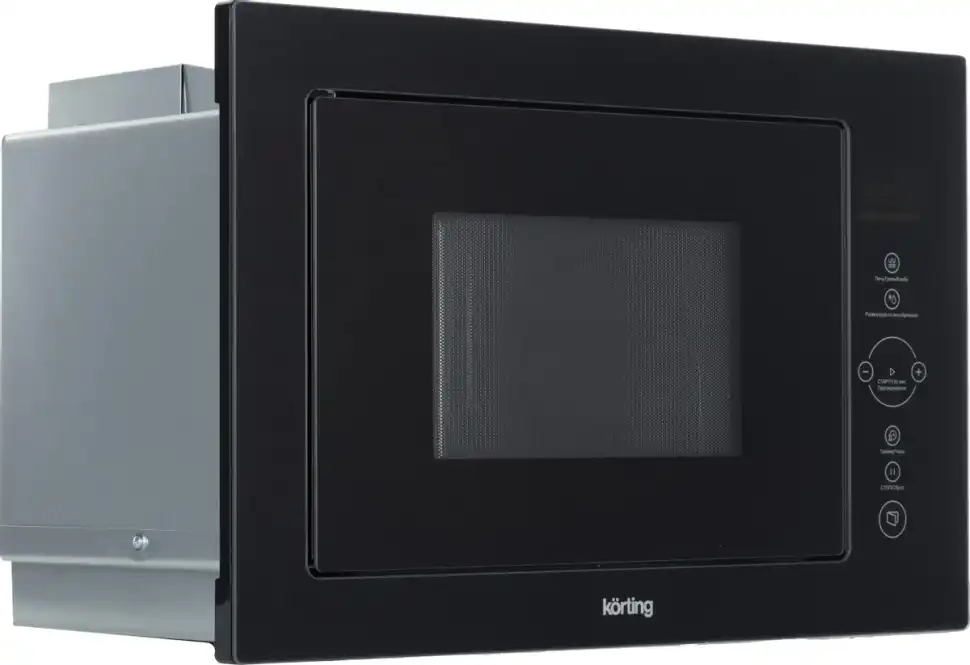 Встраиваемая микроволновая печь СВЧ Korting KMI 825 TGN