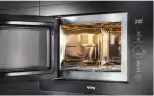 Встраиваемая микроволновая печь СВЧ Korting KMI 825 TGN
