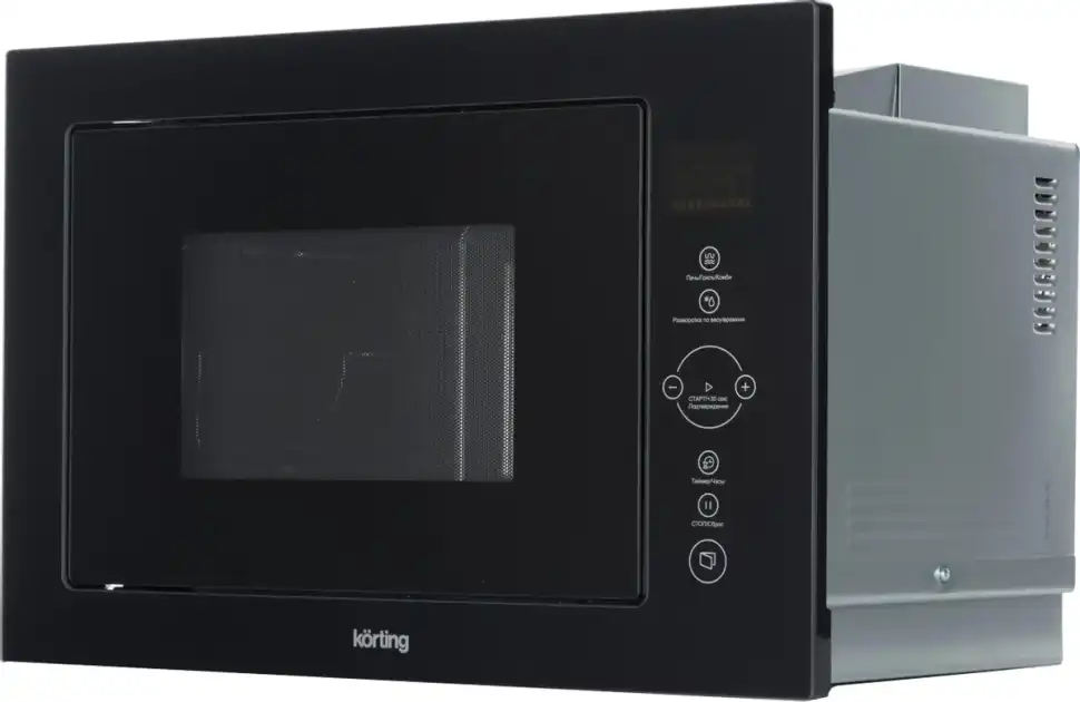 Встраиваемая микроволновая печь СВЧ Korting KMI 825 TGN